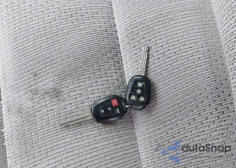 2013 Toyota Camry Le из США, поврежденный, VIN 4T4BF1FK3DR315512